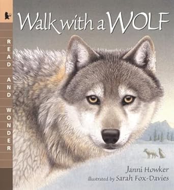 Readwonder Walk With A Wolf