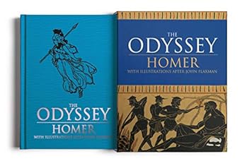 The Odyssey /H Slipcase (only set)