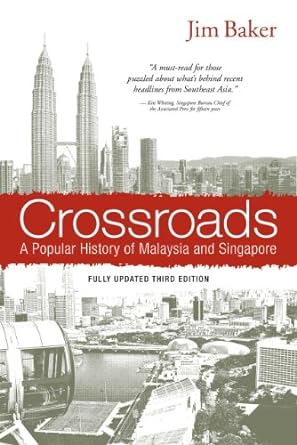 Crossroads 3E: A Popular History Of Msia & Spore