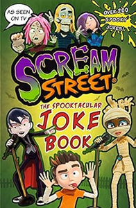 Screamst Joke Book