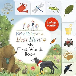 We'Re Going On A Bear Hunt First Words