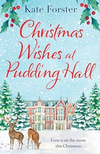 Christmas Wishes At Pudding Hall