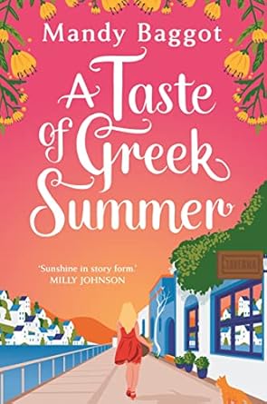 Taste Of Greek Summer