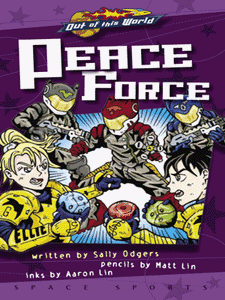 Outofthisworld Peace Force