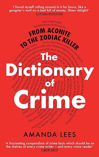 Dictionary Of Crime