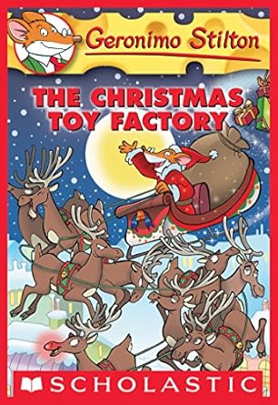 Gs #27: Christmas Toy Factory