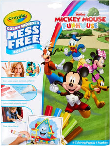 Color Wonder Mickey Mouse