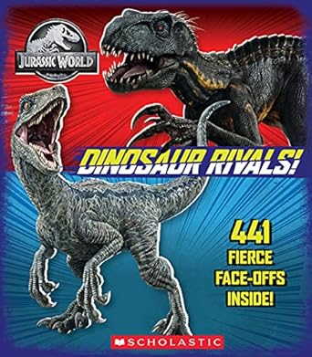 Jurassic World: Dinosaur Rivals!