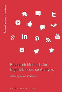 Research Methods For Digital Discourse Analysis