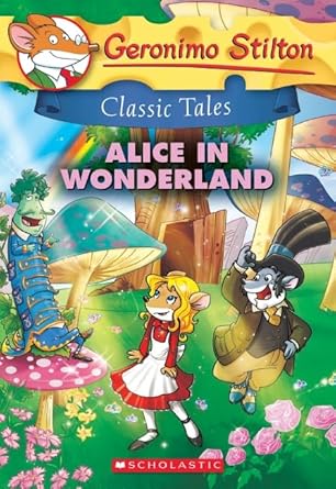 Gsct Alice In Wonderland