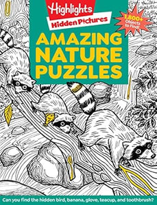 Amazing Nature Puzzles