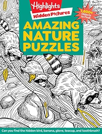 Amazing Nature Puzzles