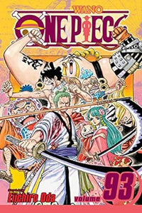 One Piece Vol 93