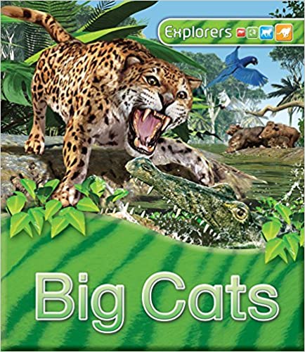 Explorers: Big Cats