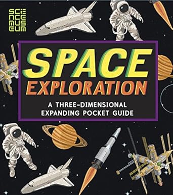 Space Exploration: 3D Expanding Pocket G