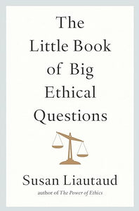 Little Bk Of Big Ethical Questions (Uk)/H