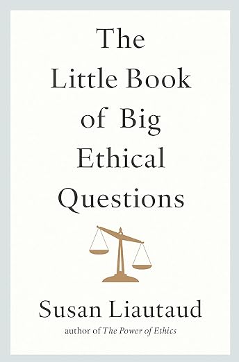 Little Bk Of Big Ethical Questions (Uk)/H