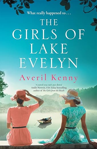 Girls Of Lake Evelyn /T