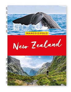 Marco Polo Spiral: New Zealand 2E / Spi