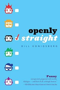 Openly Straight