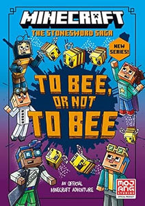 Minecraftstonesword04 To Bee Not To Bee