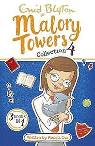 Malory Towers Collection 4 (Books 10-12)