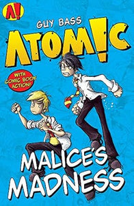 Atomic02 Madness Of Madame Malice Reissu