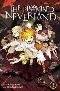 Promised Neverland Vol 03