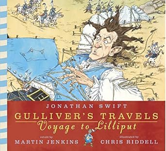 Gulliver'S Travels: Voyage To Lilliput