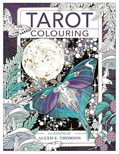 Tarot Colouring