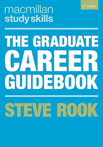 Mss: The Graduate Career Guidebook