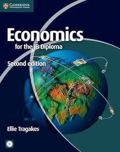 IB Economics For IB Diploma 2E    (Only Copy)