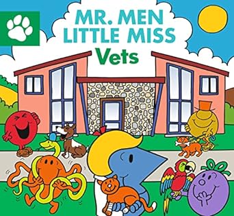 Mrmen Littmiss Vets