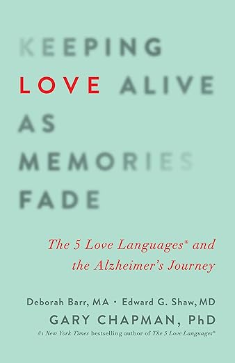 Keeping Love Alive As Memories Fade