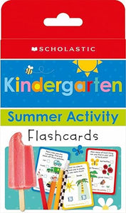 Schearlylearners Kindergarten Summer Act Flashcards