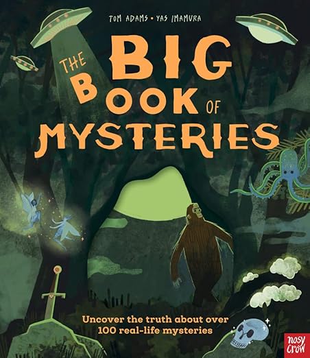 Big Book Of Mysteries