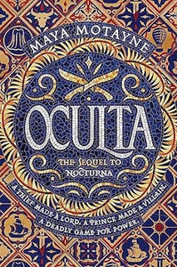 Oculta: Nocturna, Book 2