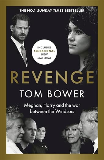 Revenge: Meghan Harry & Windsors