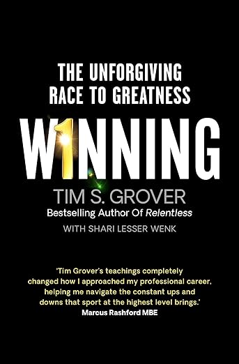 Winning: Race To Greatness (Uk)