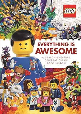 Lego Iconic Everything Is Awesome