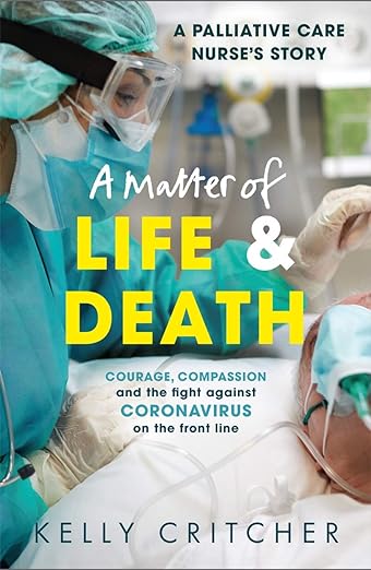 Matter Of Life & Death: Fight Agst Covid