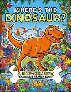 Where'S Dinosaur