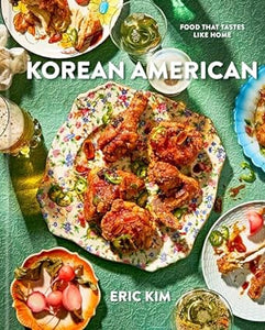 Korean American: Cookbook /H