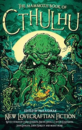 Mammoth Book Of Cthulhu