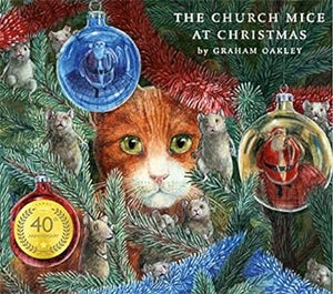 Church Mice At Christmas