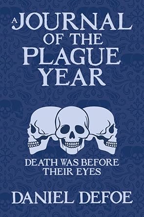 Journal Of Plague Year /H