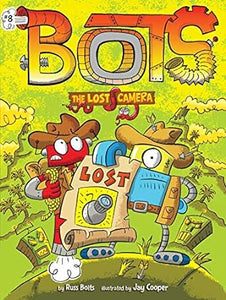 Bots08 : The Lost Camera