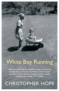 White Boy Running