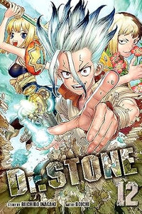 Dr Stone Vol 12