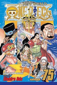 One Piece Vol 75